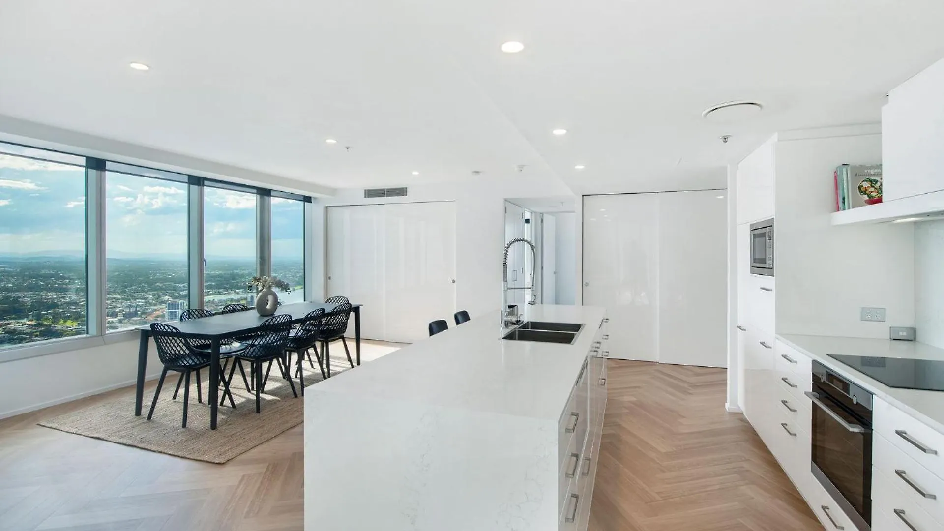 Apartment View Of Paradise - Coasthm Gold Coast Australia