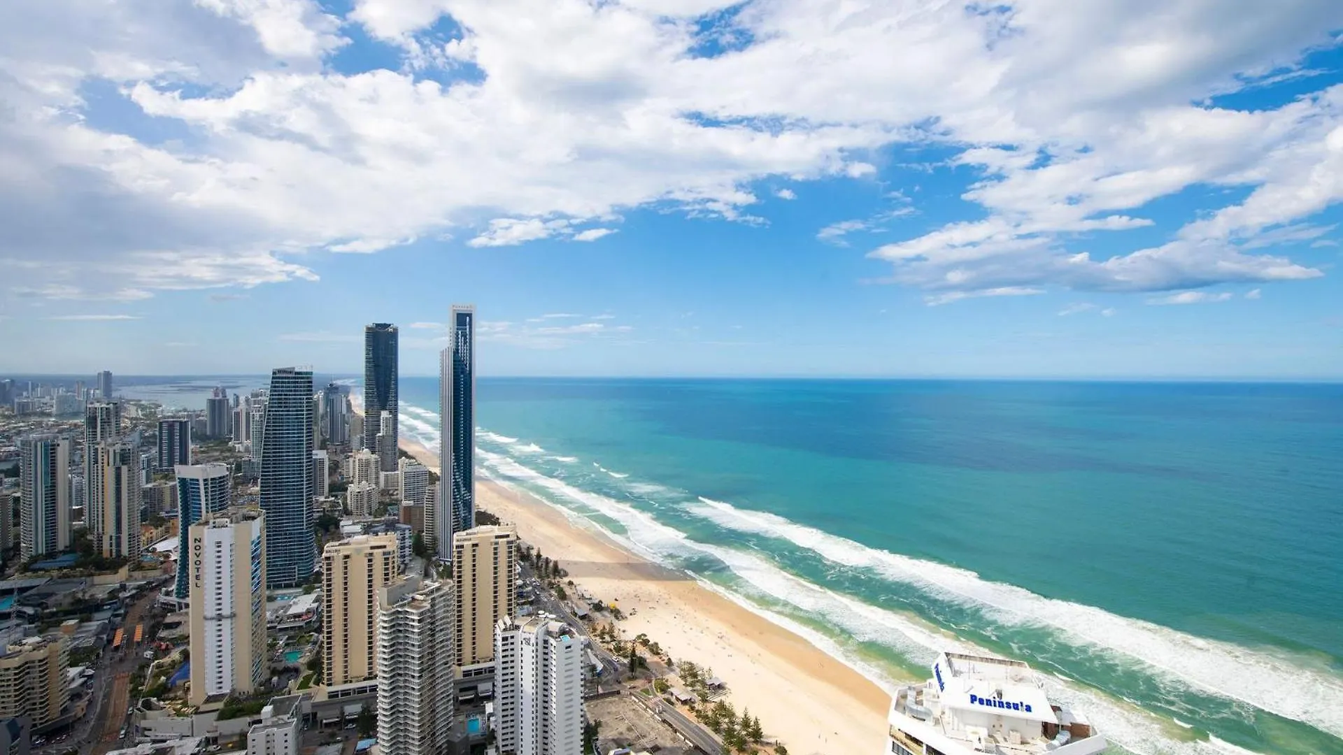 View Of Paradise - Coasthm Gold Coast