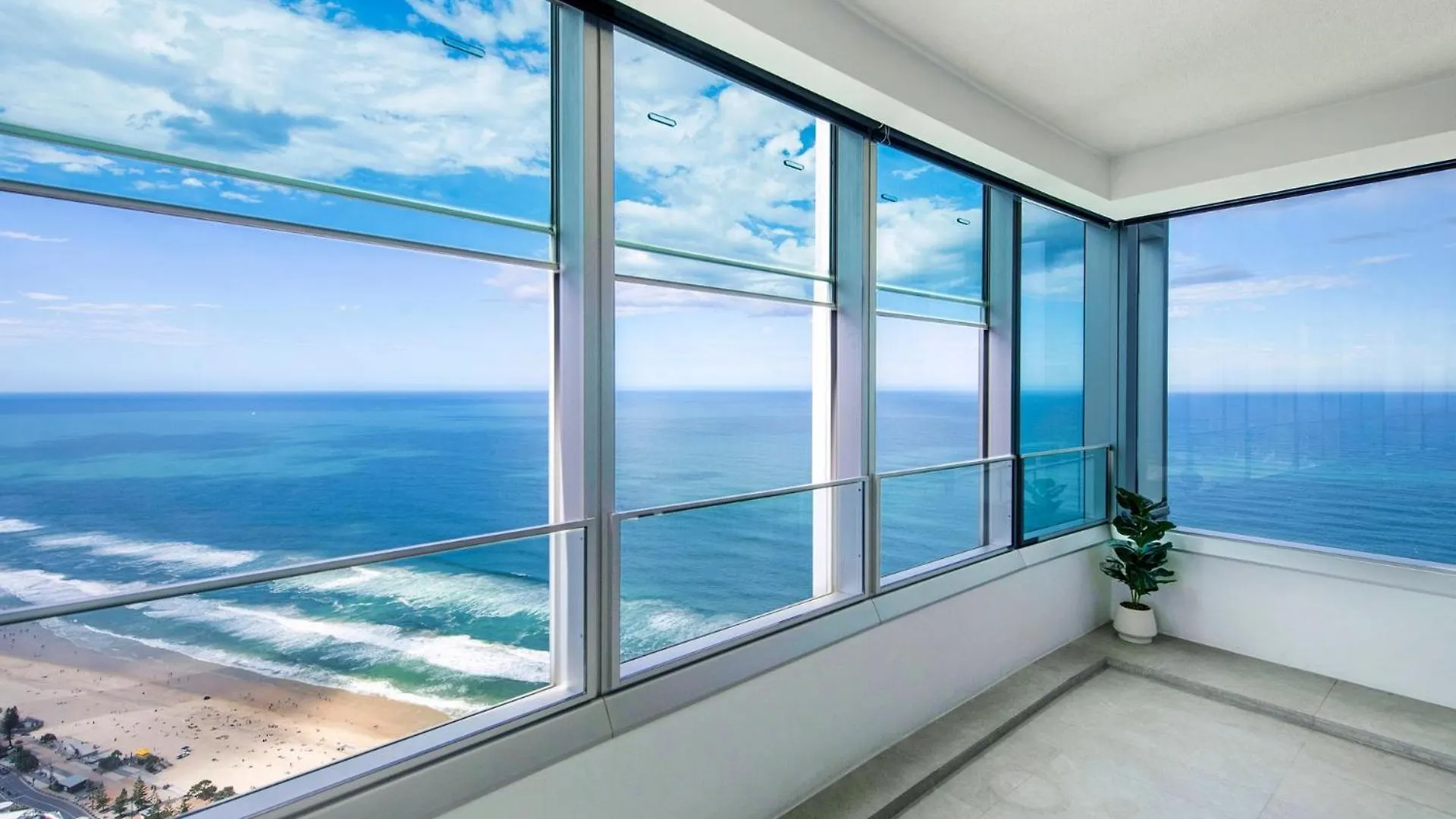 View Of Paradise - Coasthm Gold Coast 0*,