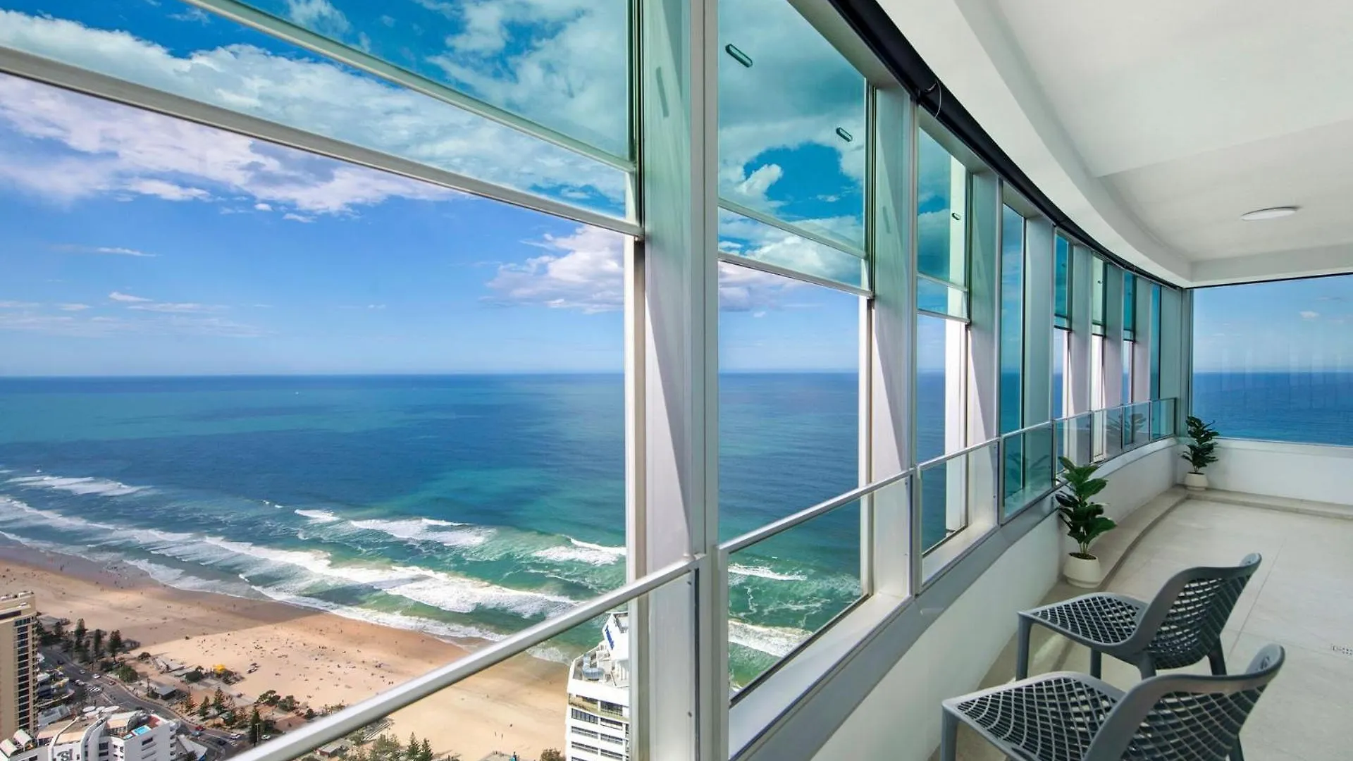 View Of Paradise - Coasthm Gold Coast 0*,