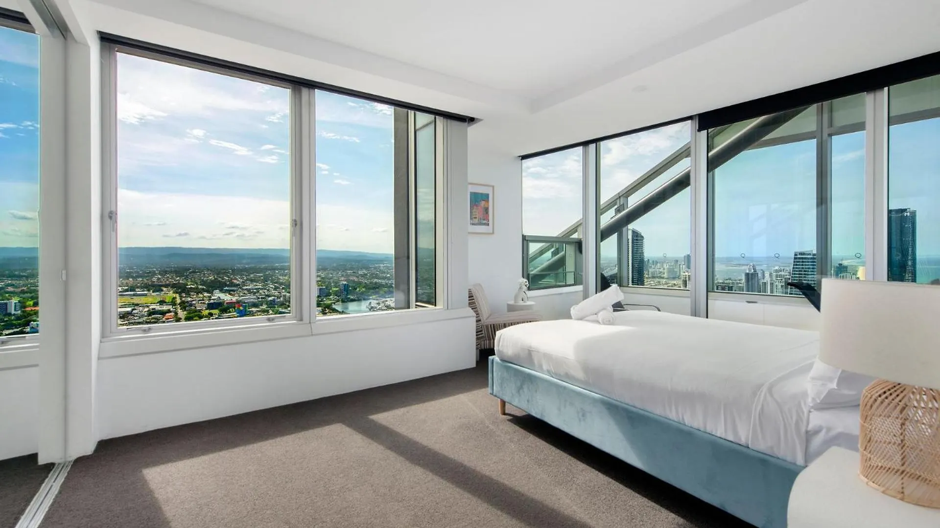 Apartment View Of Paradise - Coasthm Gold Coast Australia