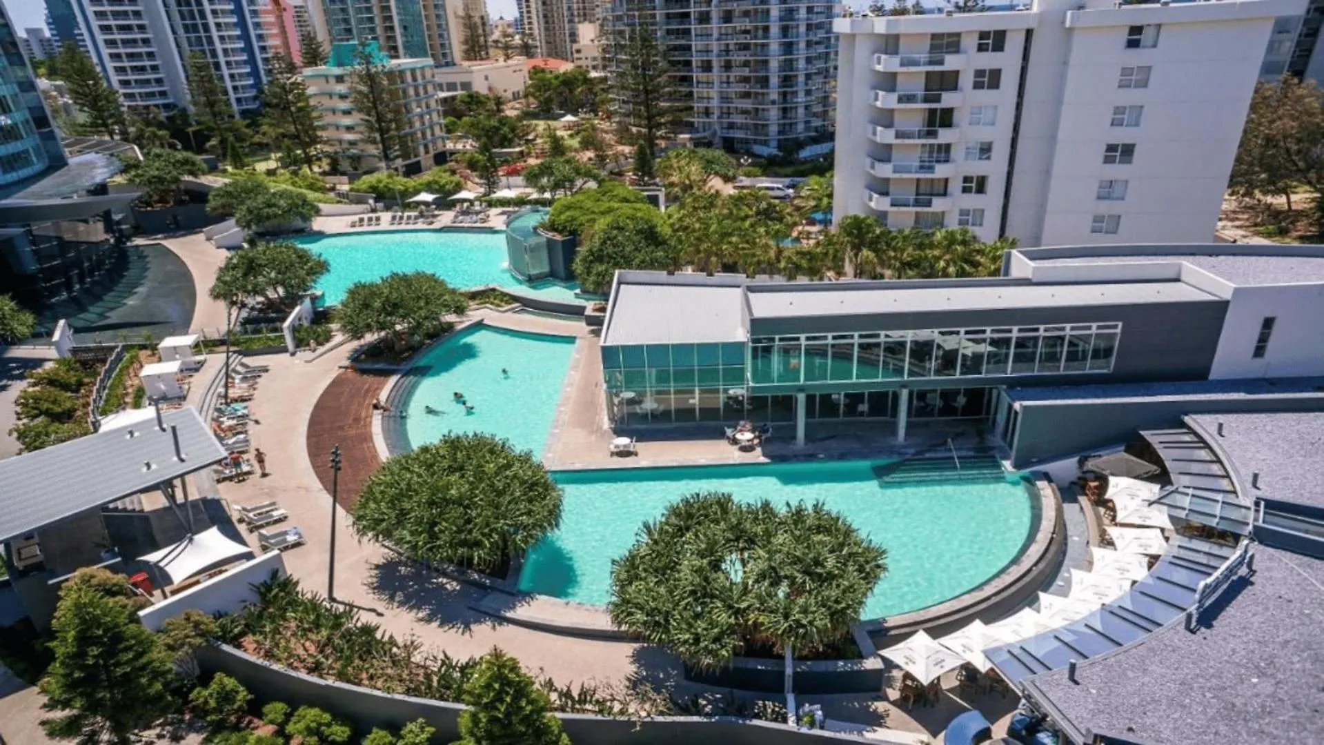 Luxury Sky-Home With Panoramic Ocean Views - 61St Floor, Surfers Paradise Gold Coast